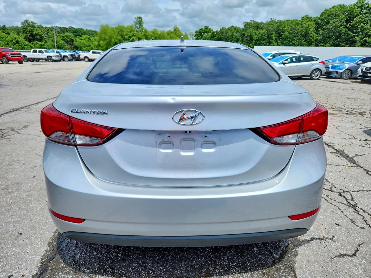 Hyundai ELANTRA Se