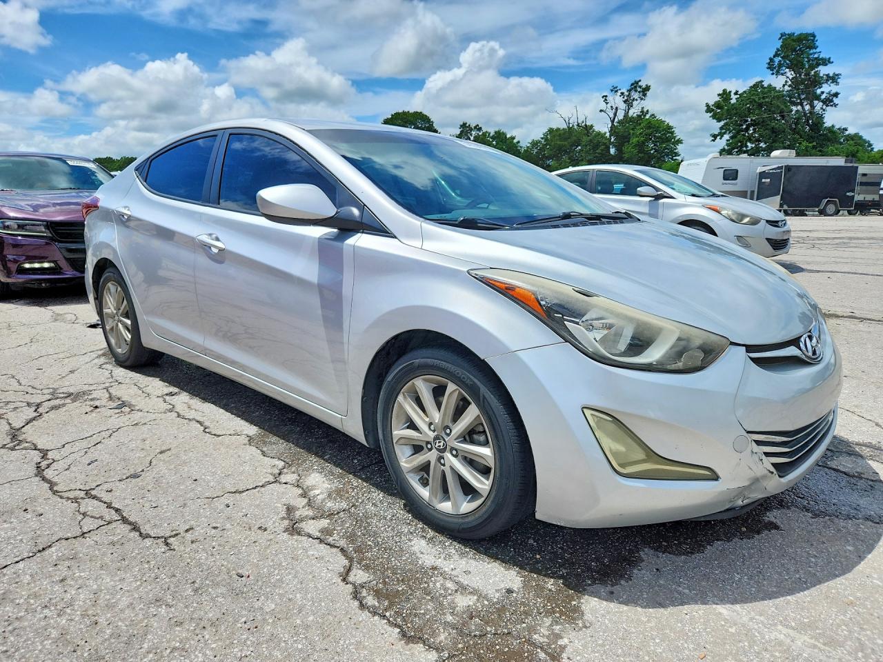 Hyundai ELANTRA Se