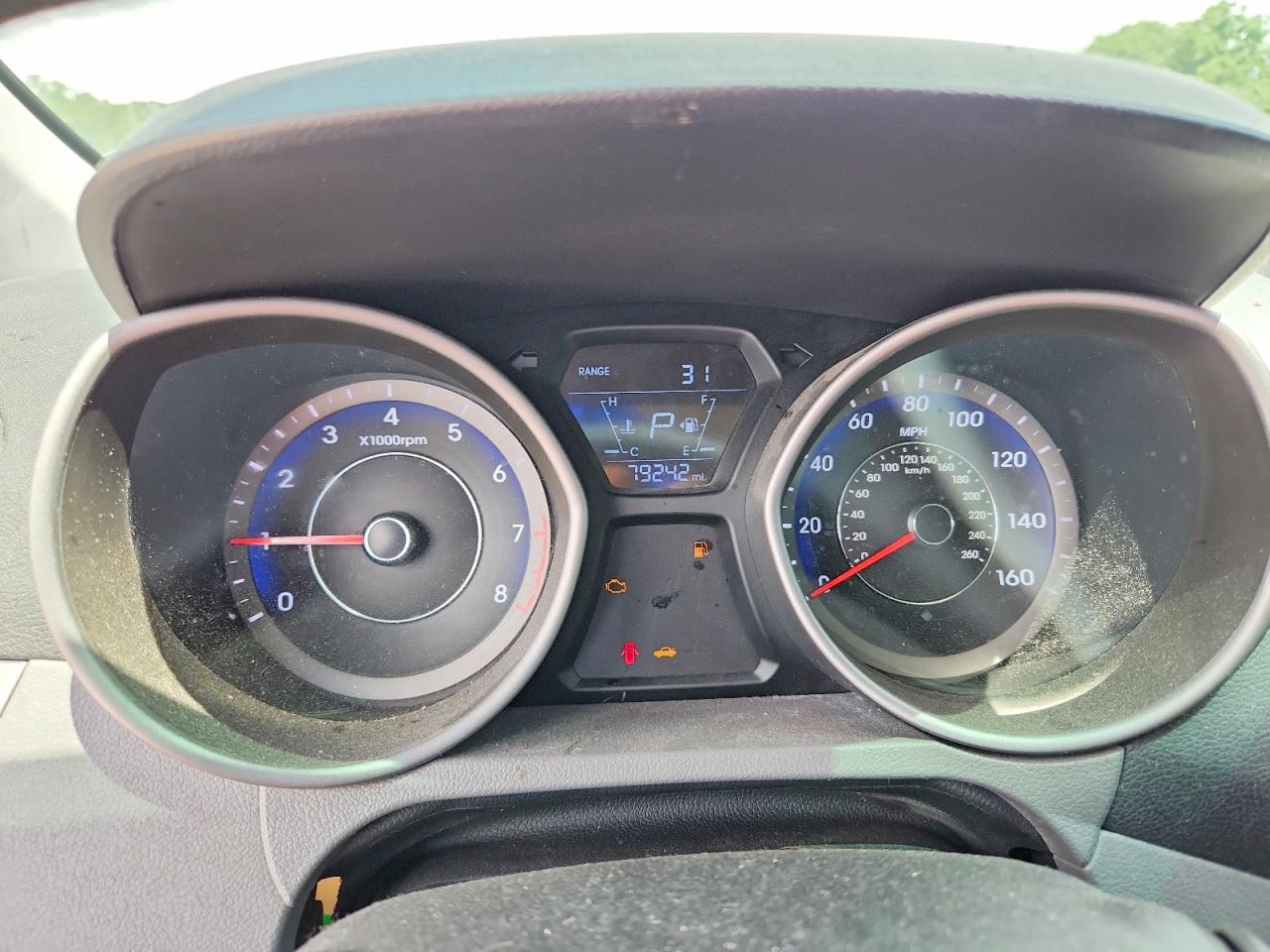 Hyundai ELANTRA Se