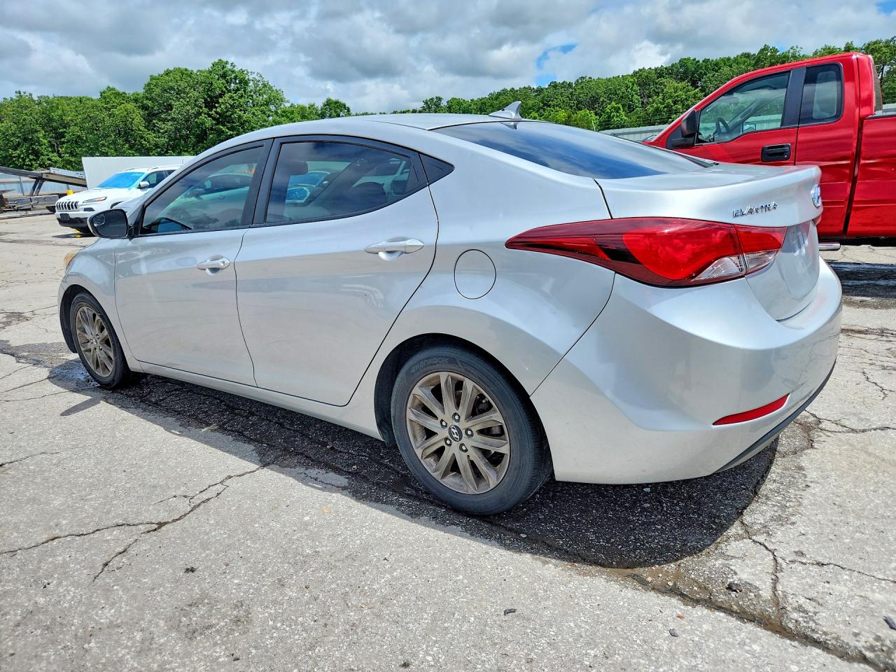 Hyundai ELANTRA Se
