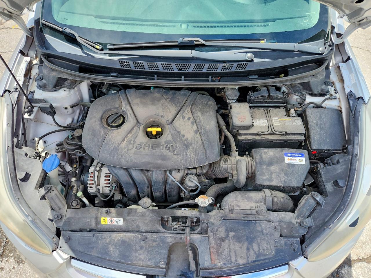 Hyundai ELANTRA Se