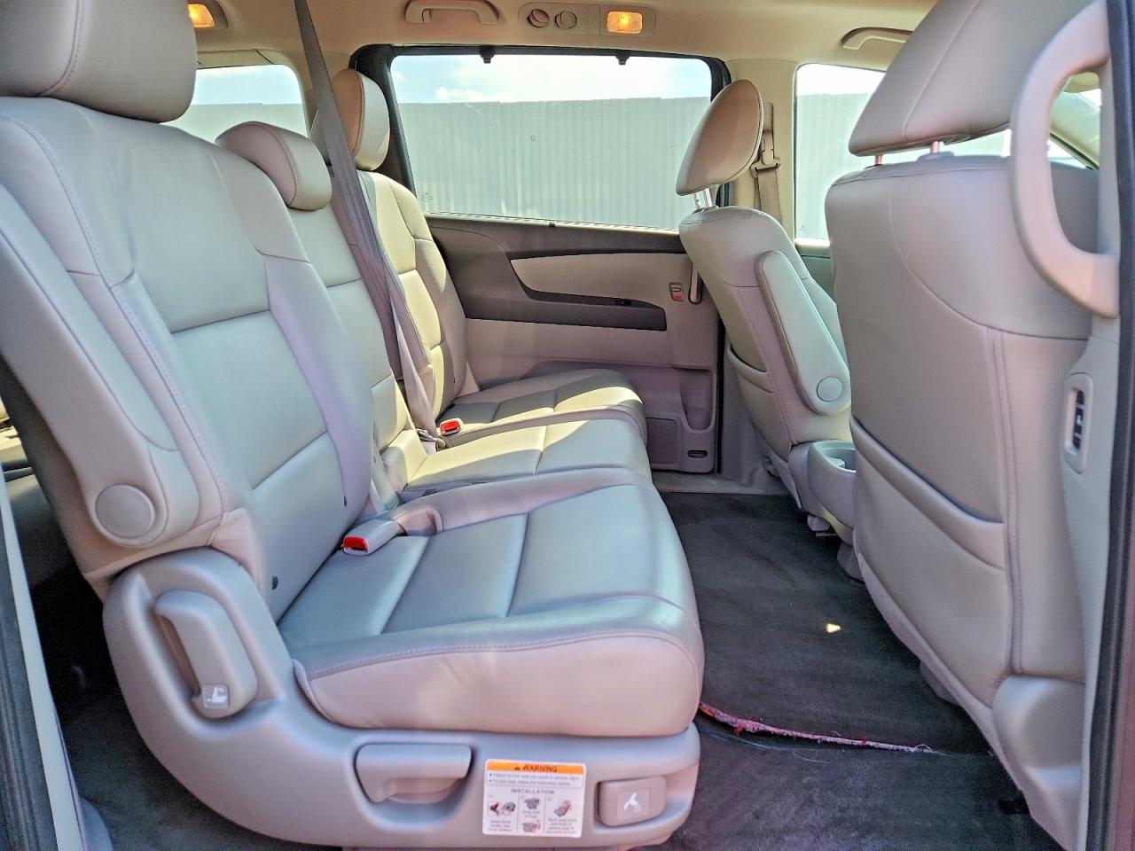 Honda Odyssey Exl