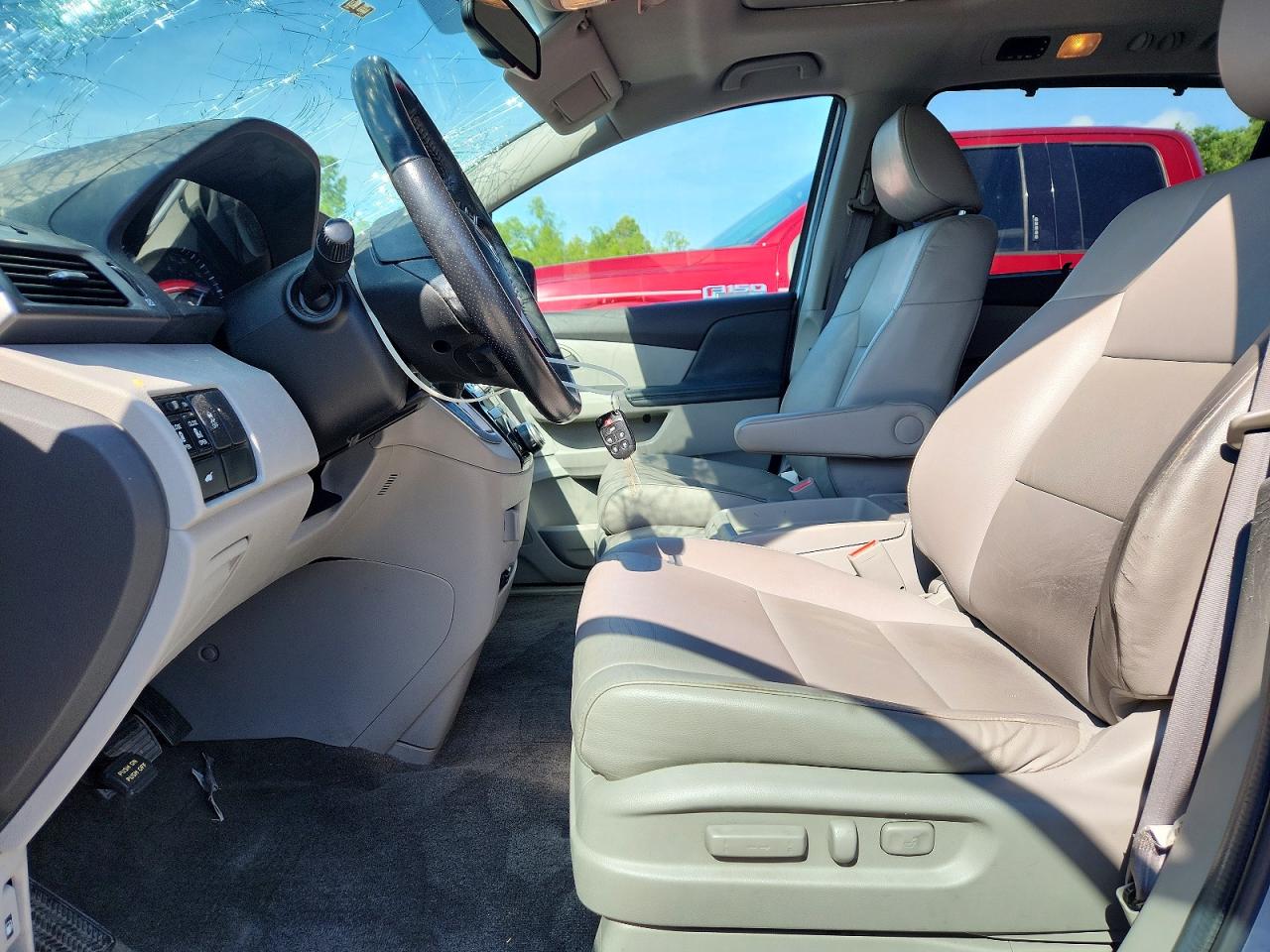 Honda Odyssey Exl