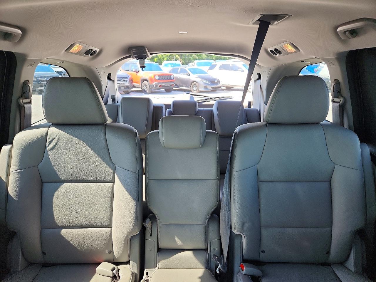 Honda Odyssey Exl