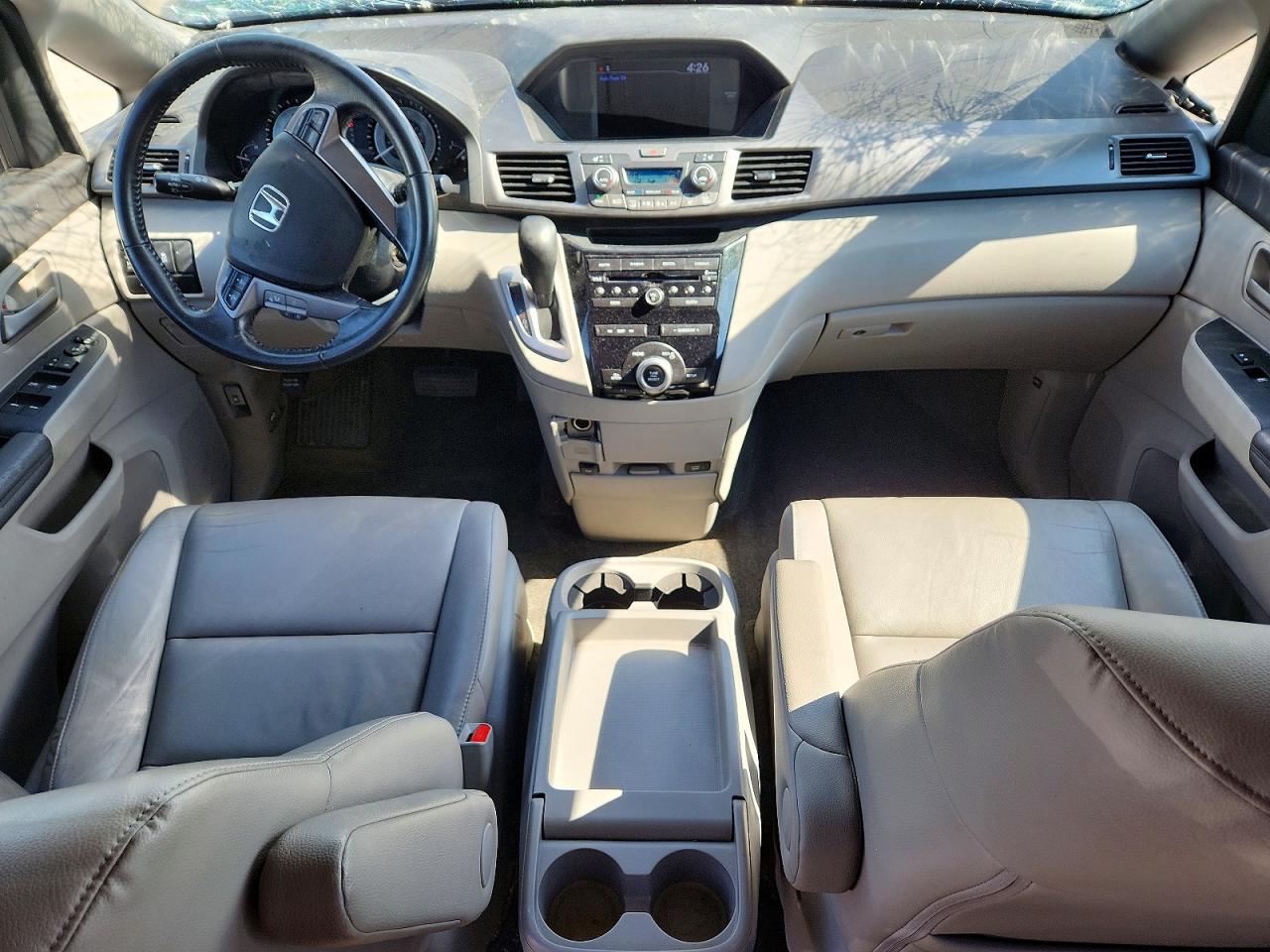Honda Odyssey Exl