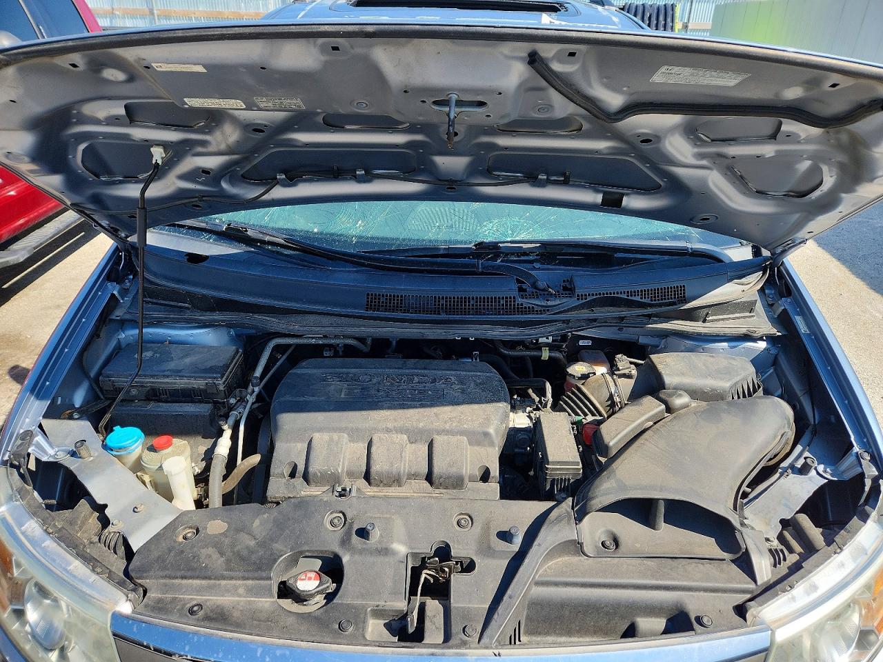 Honda Odyssey Exl