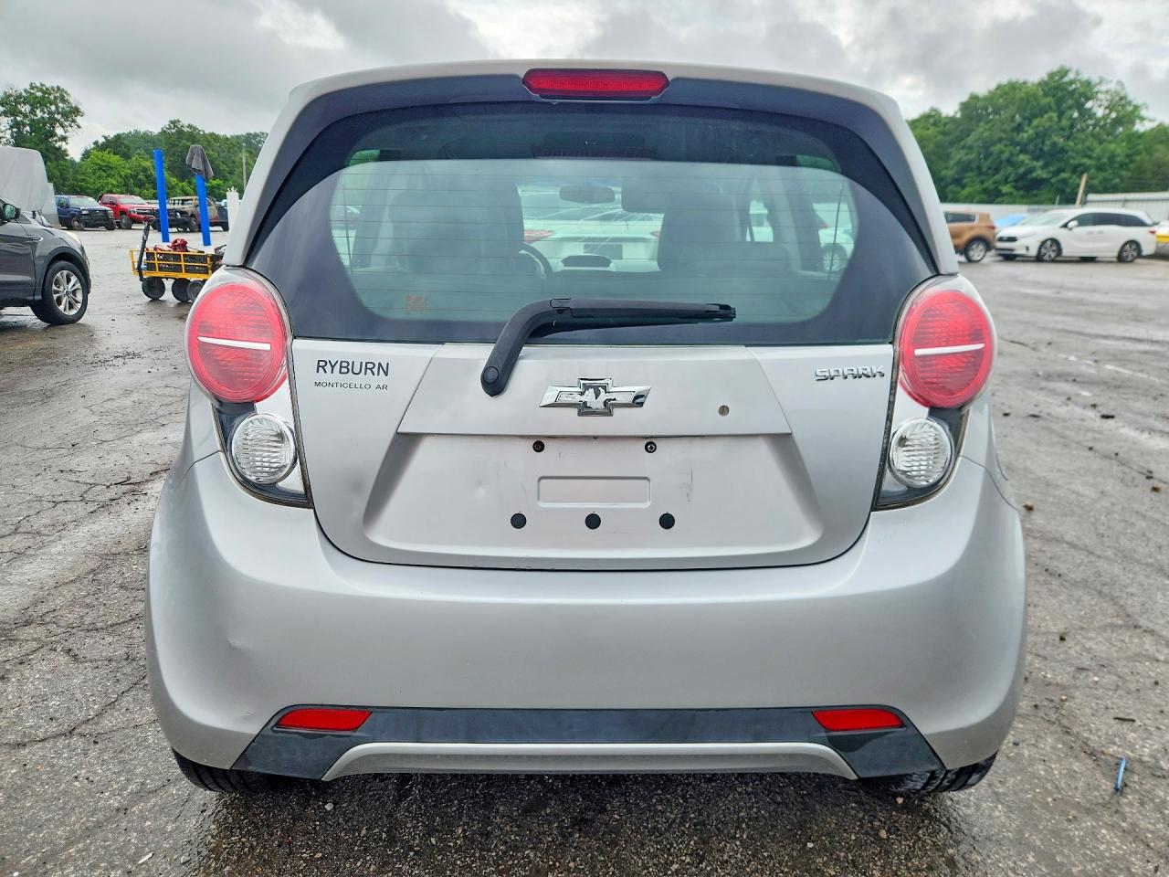 Chevrolet Spark 1lt