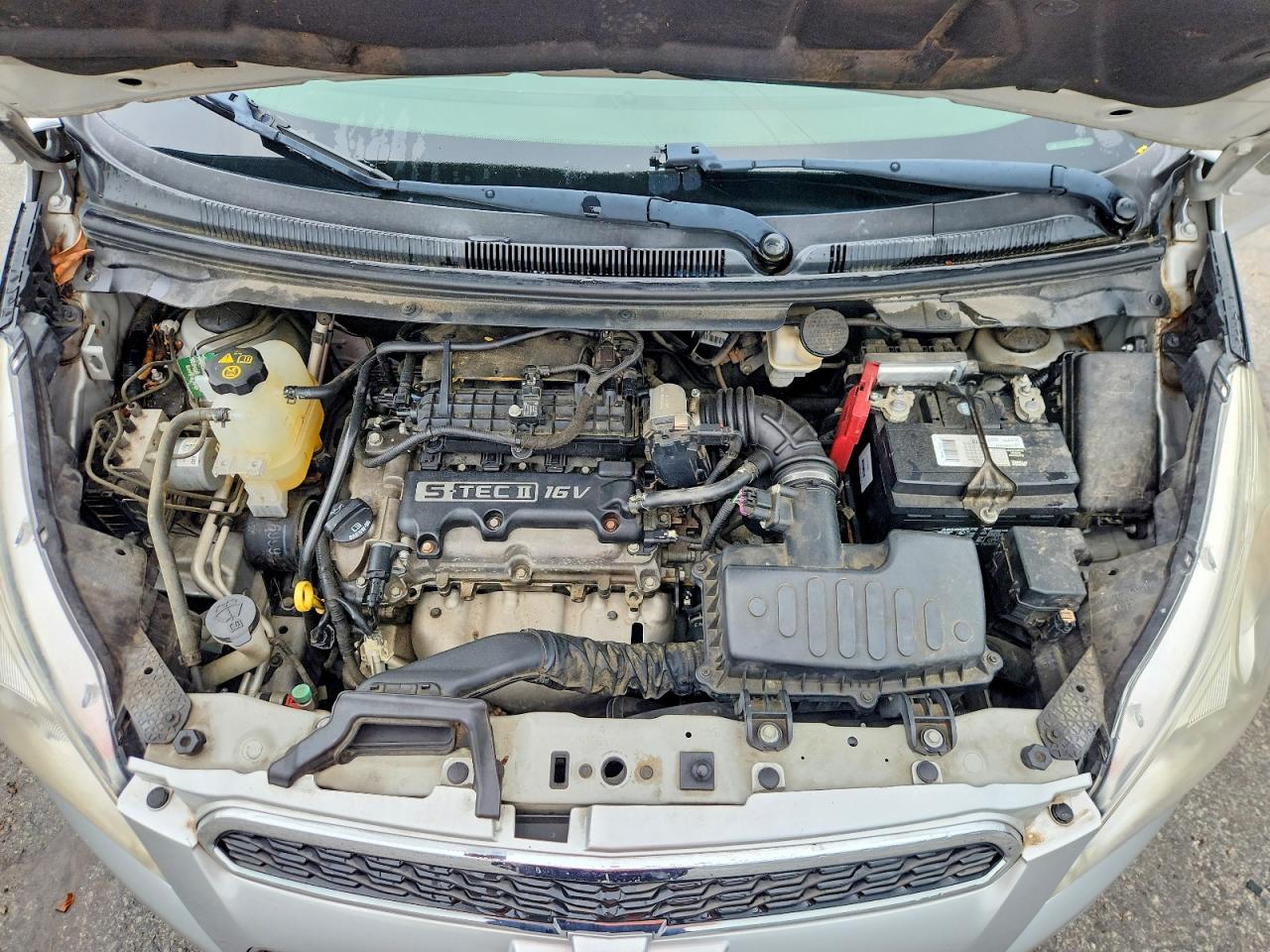 Chevrolet Spark 1lt