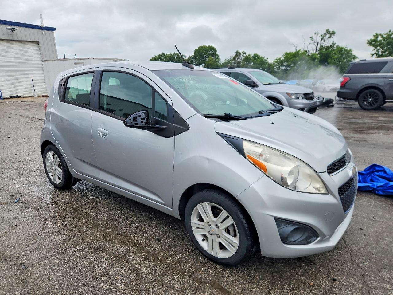 Chevrolet Spark 1lt