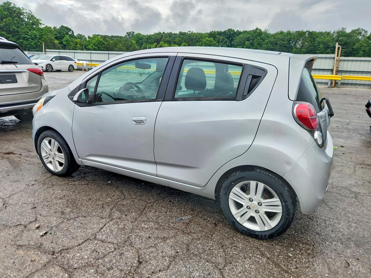 Chevrolet Spark 1lt