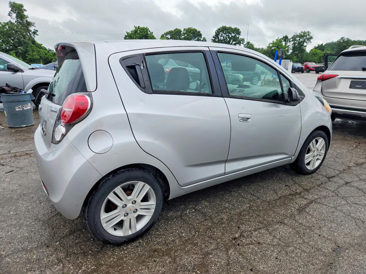 Chevrolet Spark 1lt