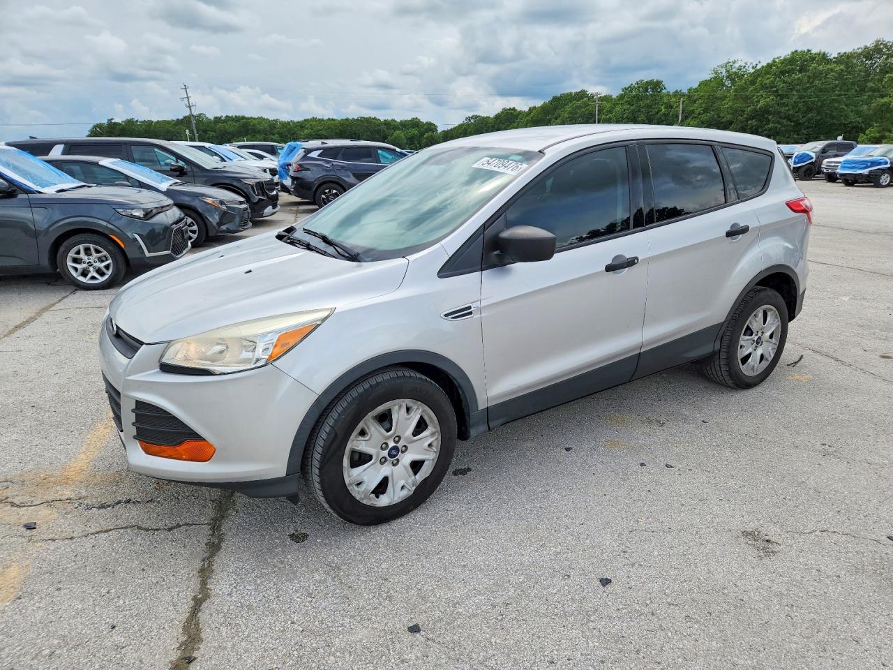 Salvage Ford Escape Image