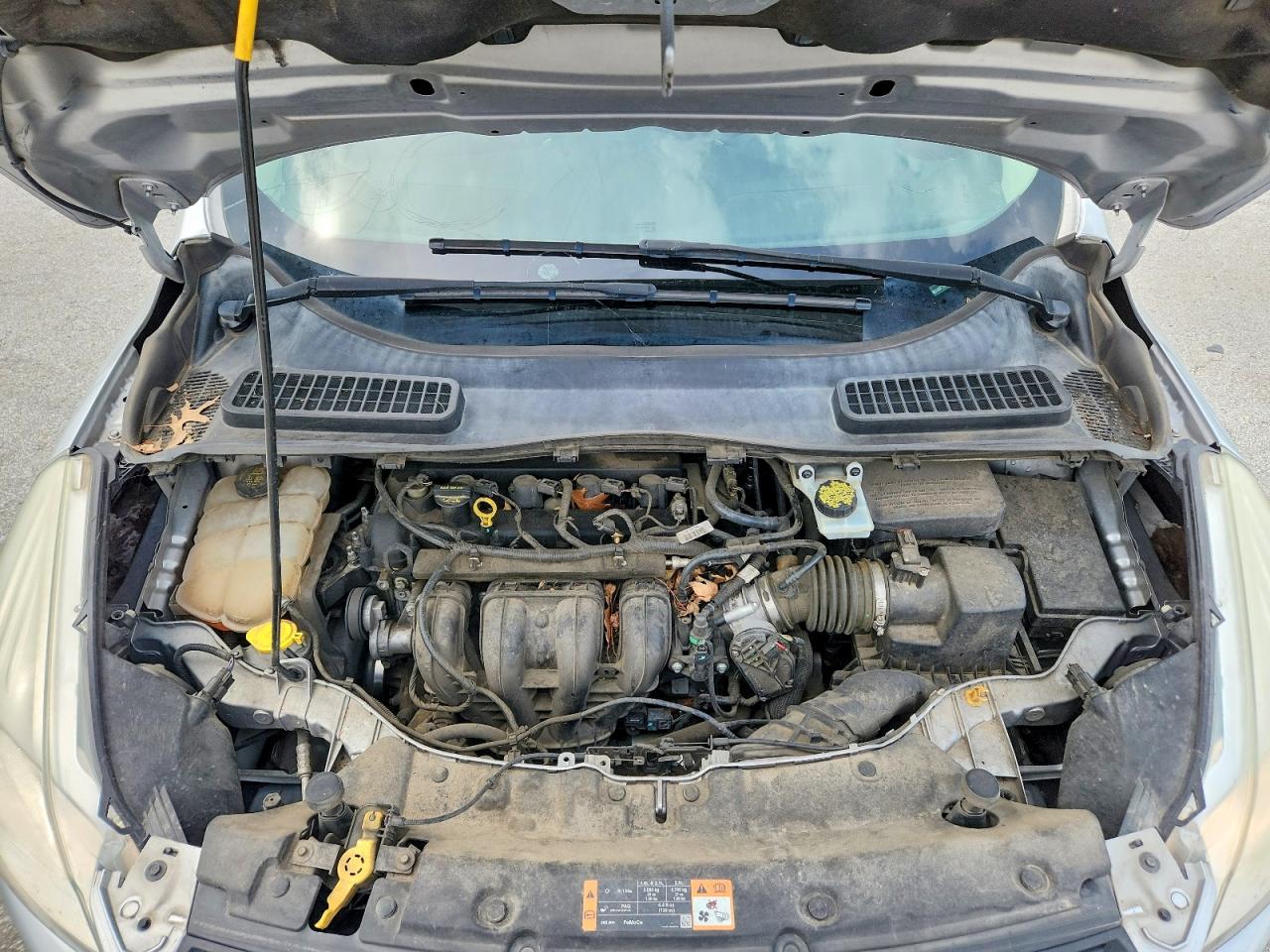 Ford Escape S