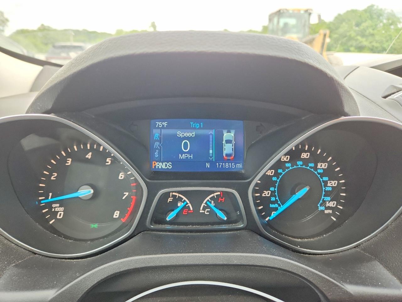 Ford Escape S