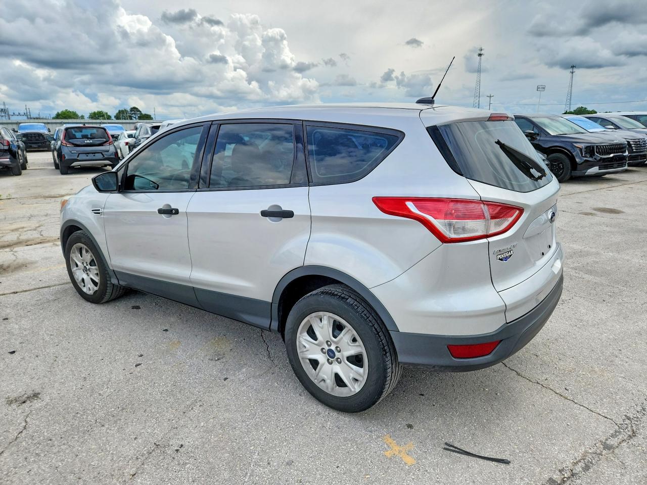 Ford Escape S