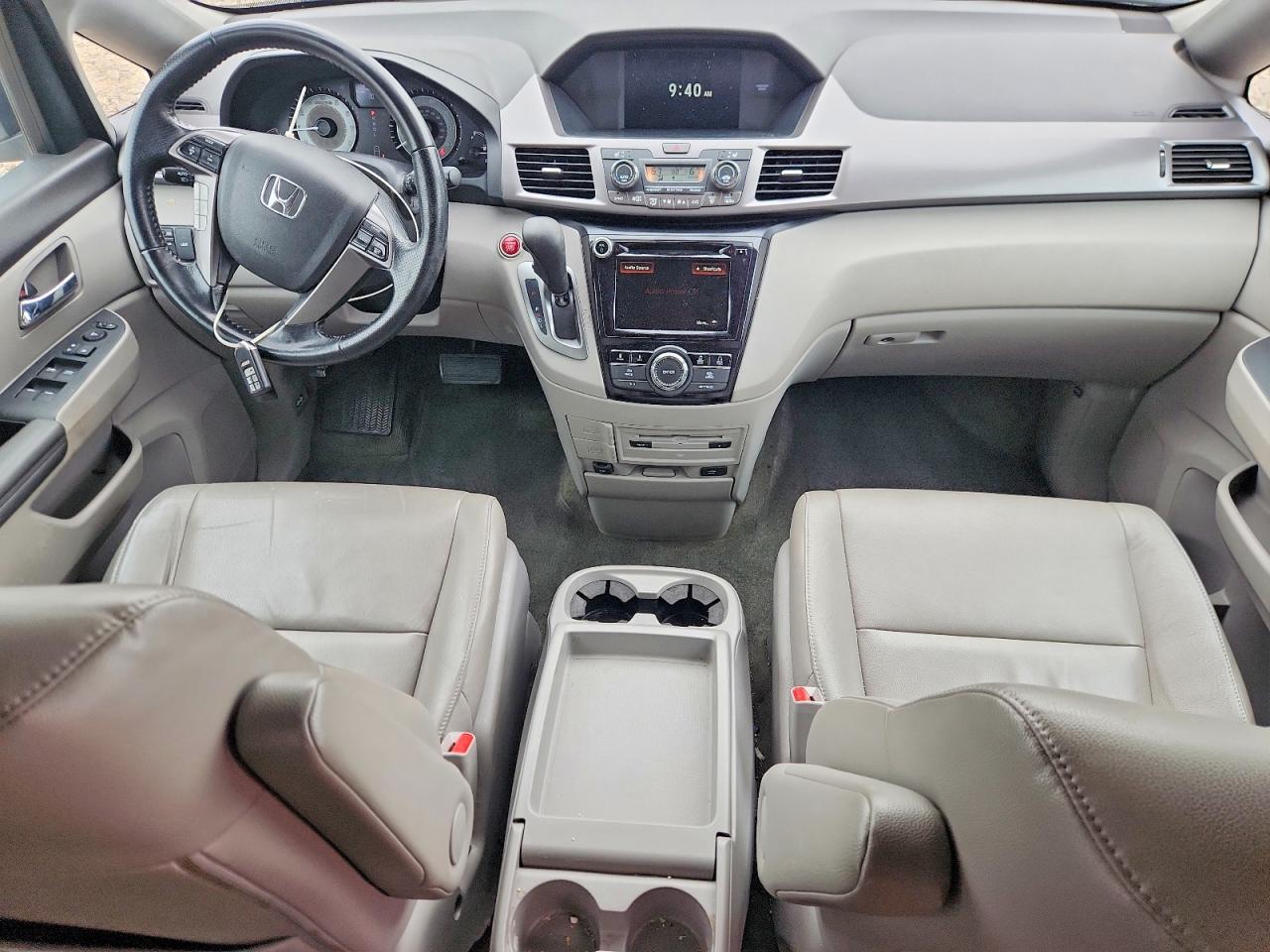 Honda Odyssey Exl