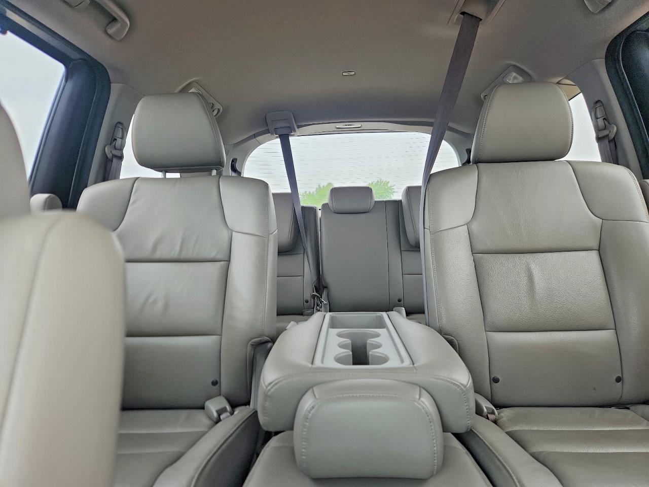 Honda Odyssey Exl