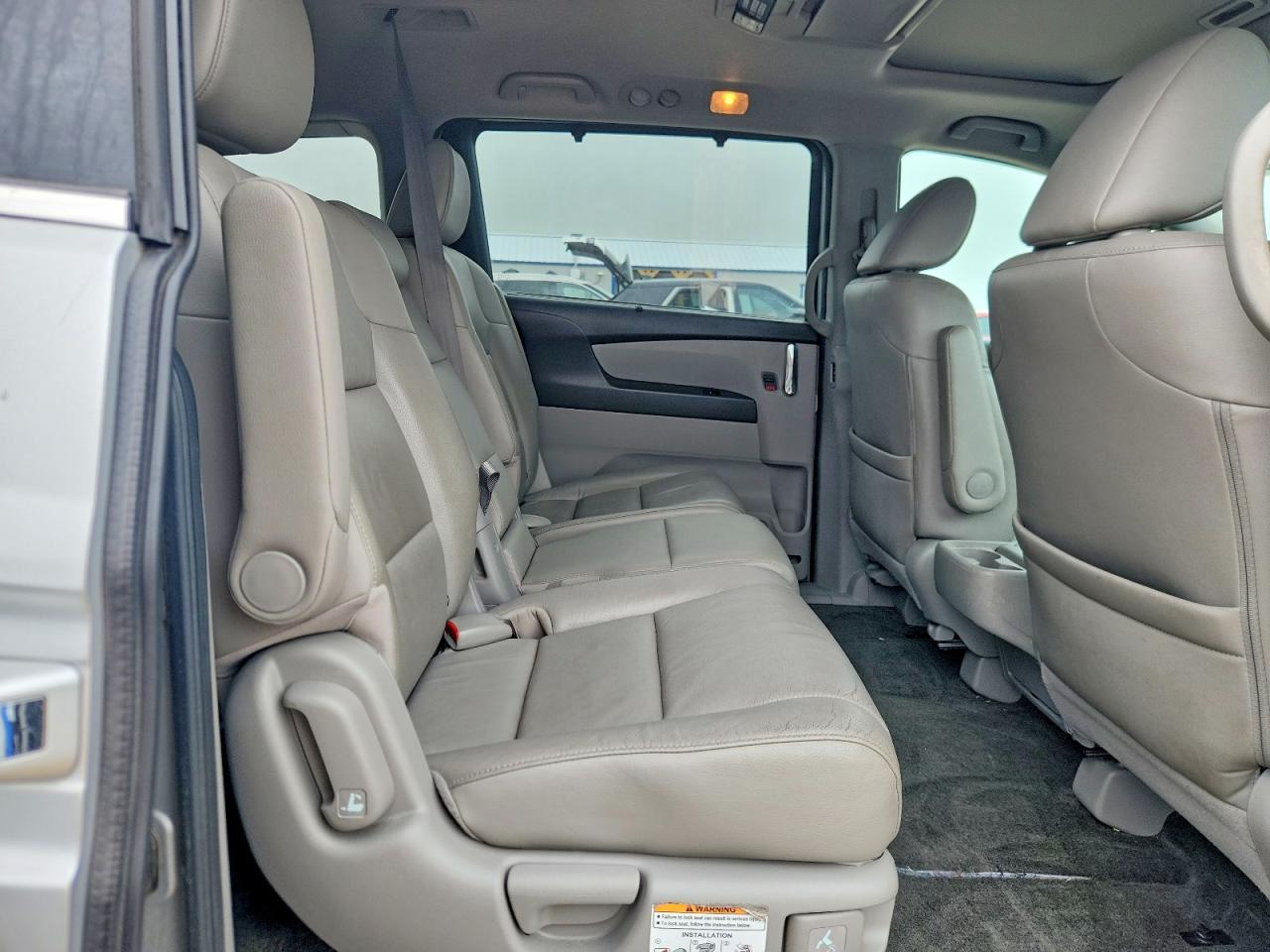 Honda Odyssey Exl