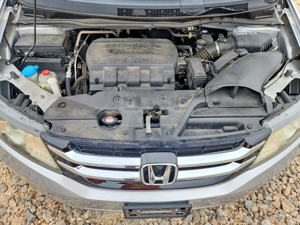 Honda Odyssey Exl