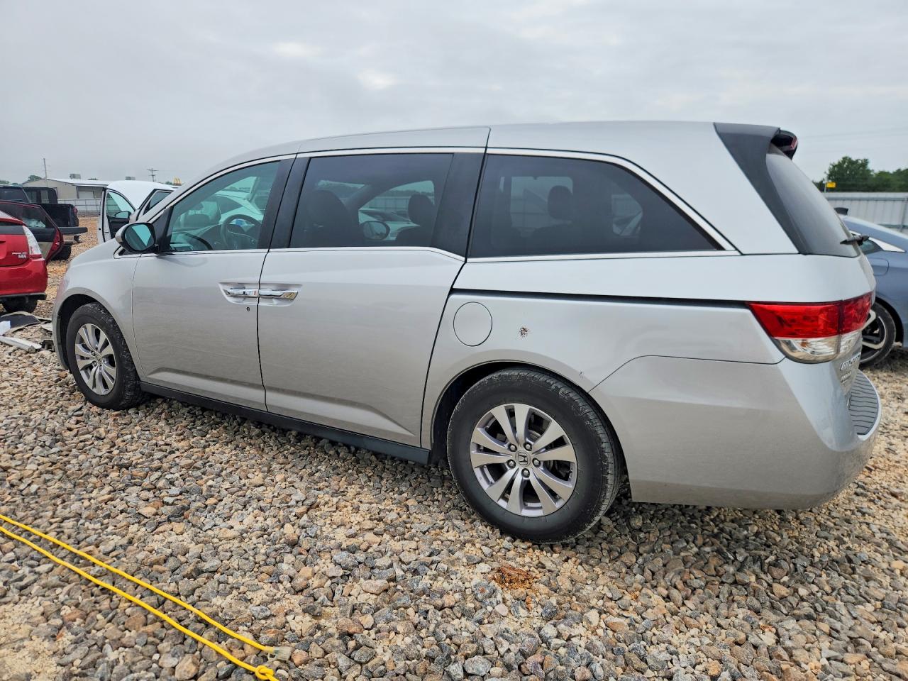 Honda Odyssey Exl