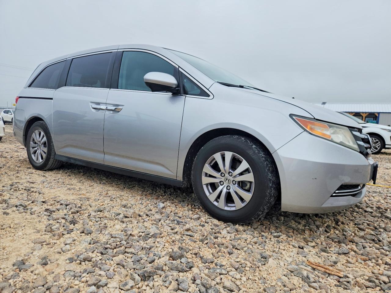 Honda Odyssey Exl