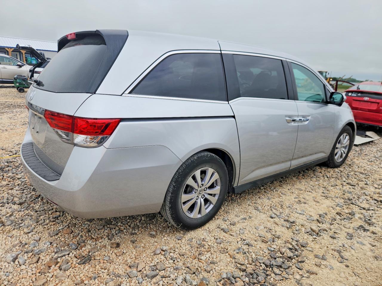 Honda Odyssey Exl