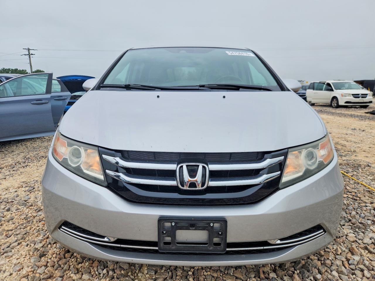Honda Odyssey Exl
