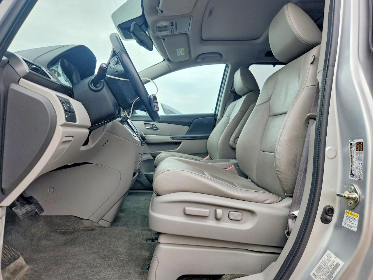 Honda Odyssey Exl