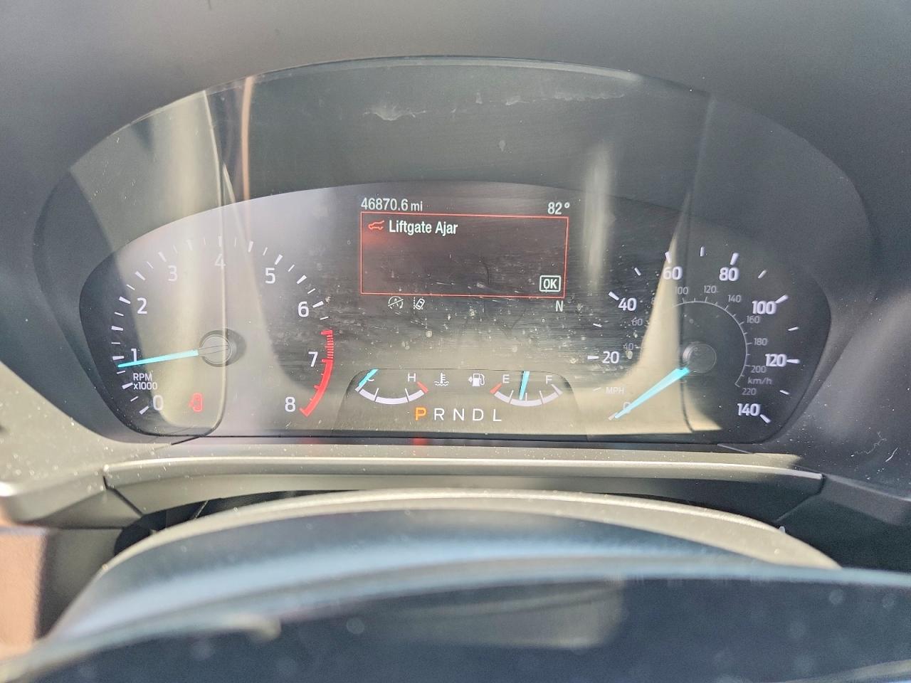 Ford Escape Se