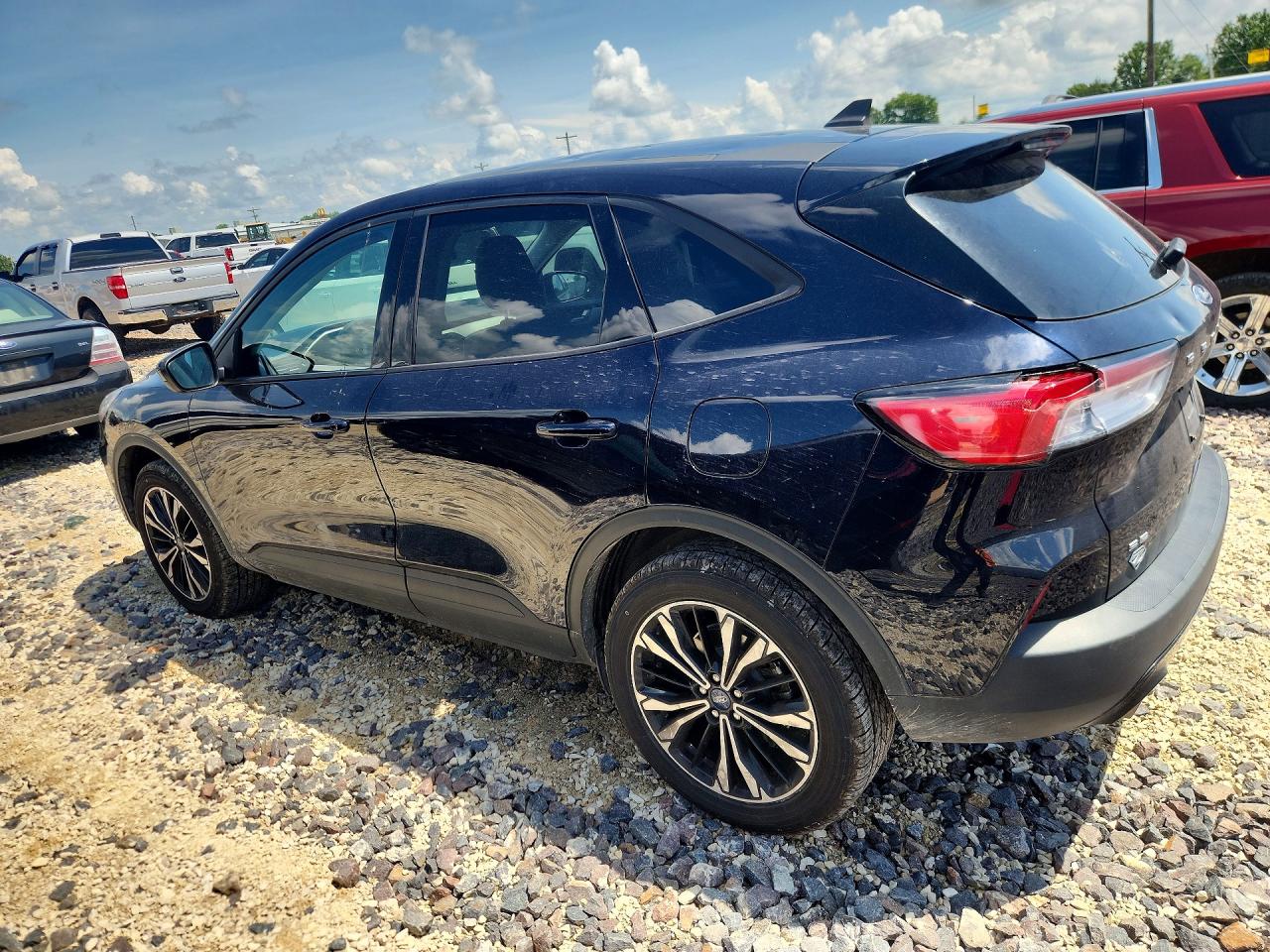 Ford Escape Se