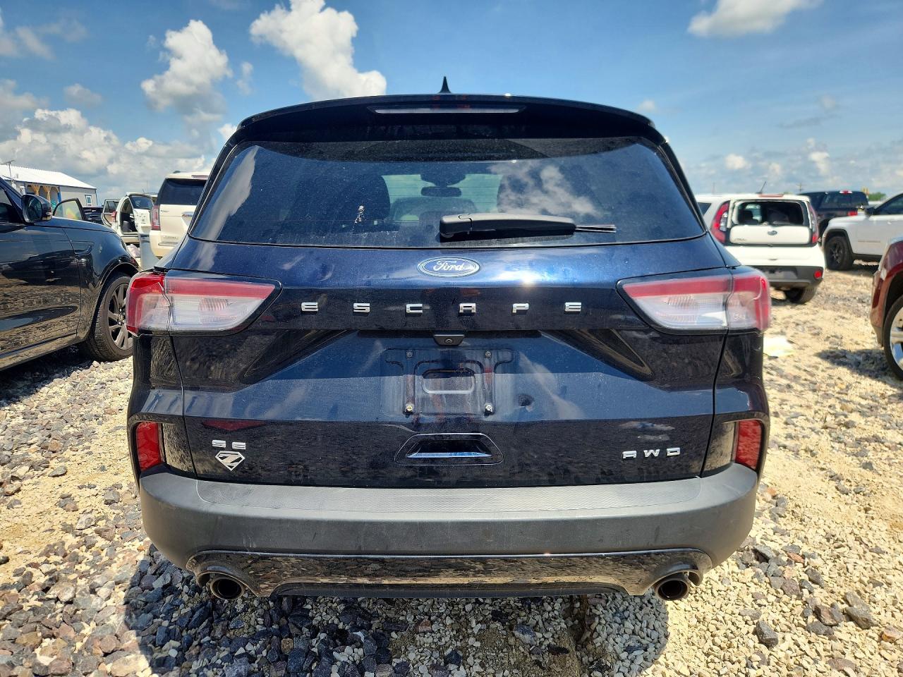 Ford Escape Se
