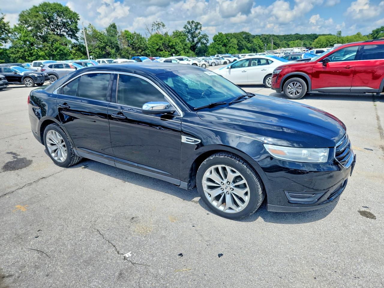 Ford Taurus Limited