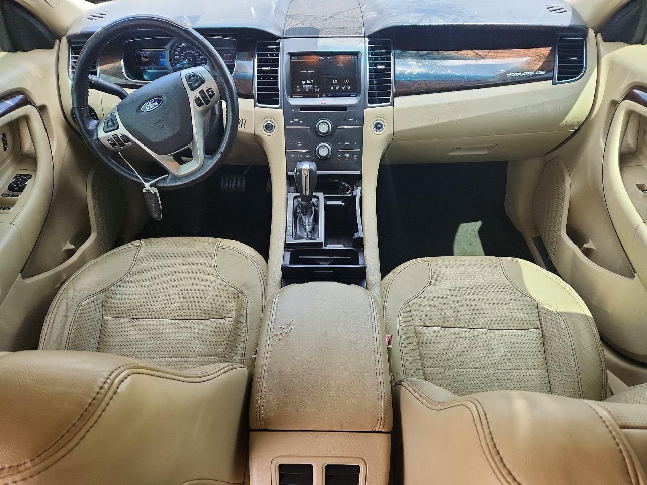 Ford Taurus Limited