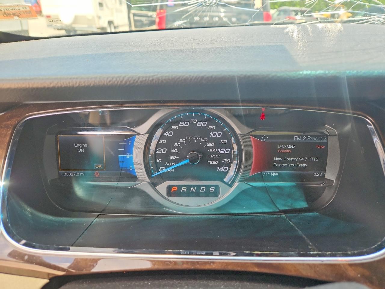 Ford Taurus Limited