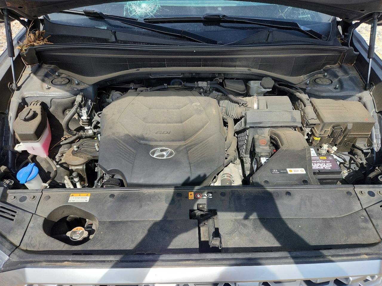 Hyundai PALISADE Sel