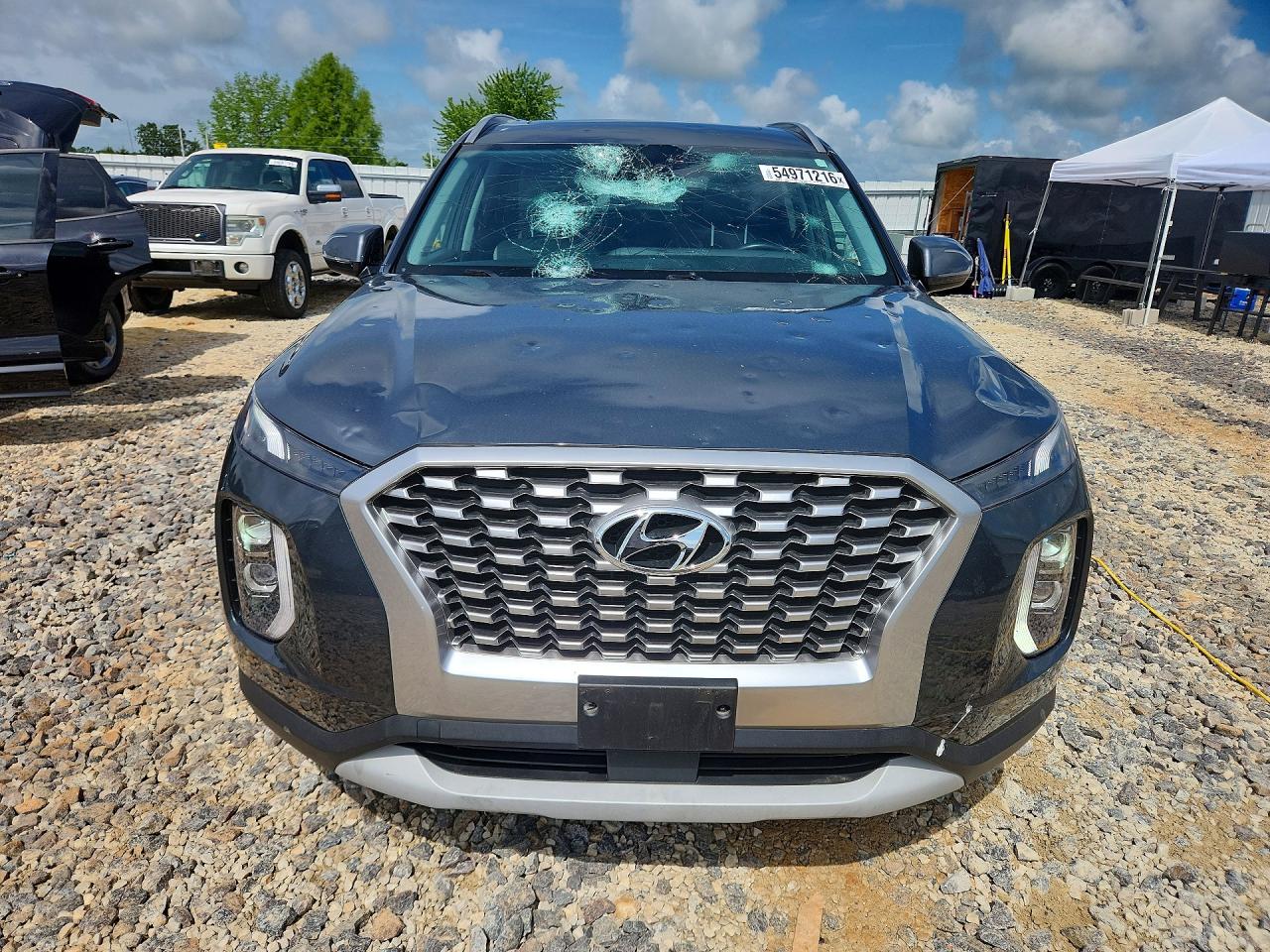 Hyundai PALISADE Sel