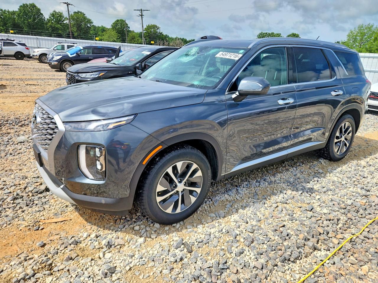 Salvage Hyundai PALISADE Image