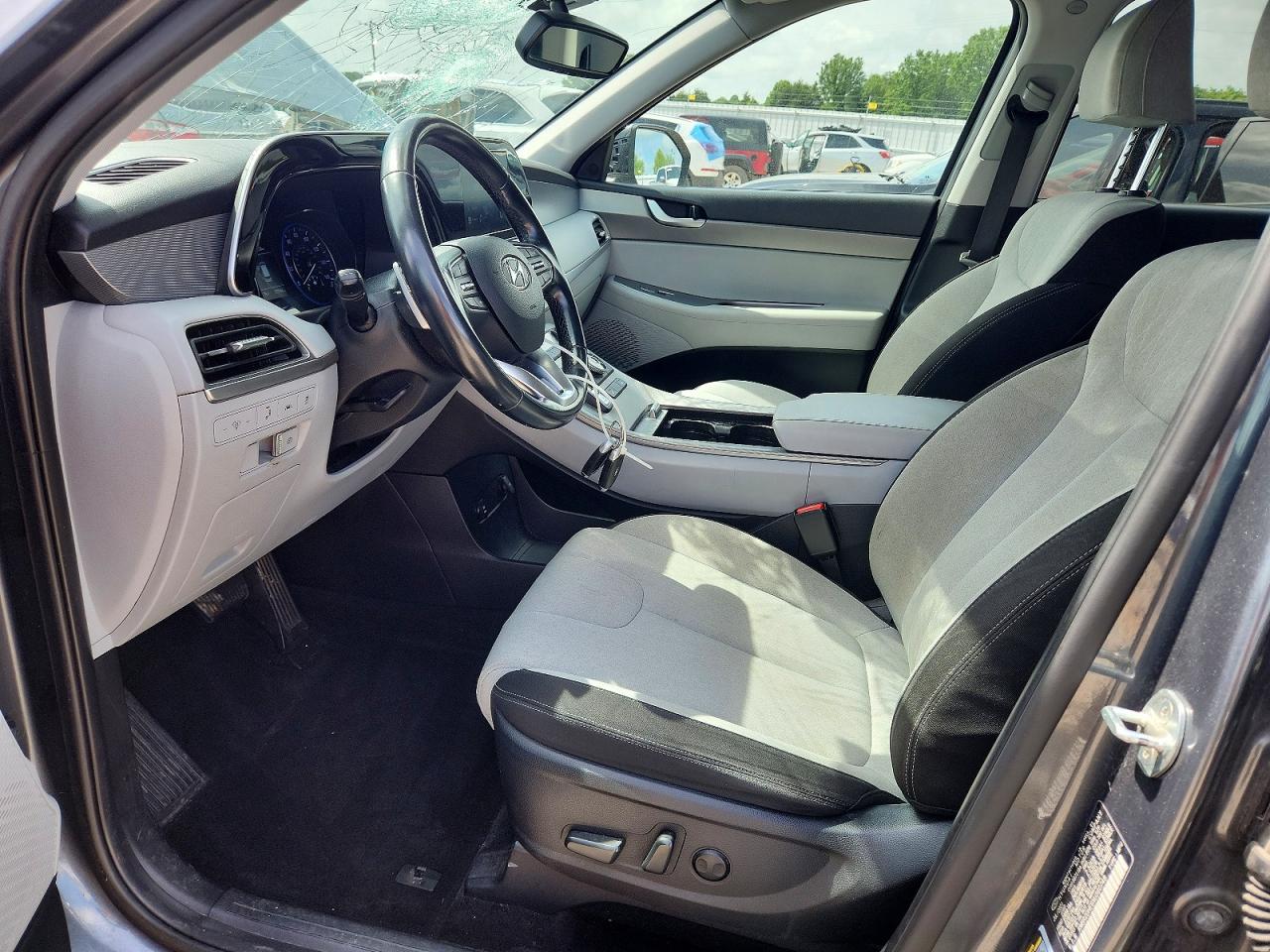 Hyundai PALISADE Sel
