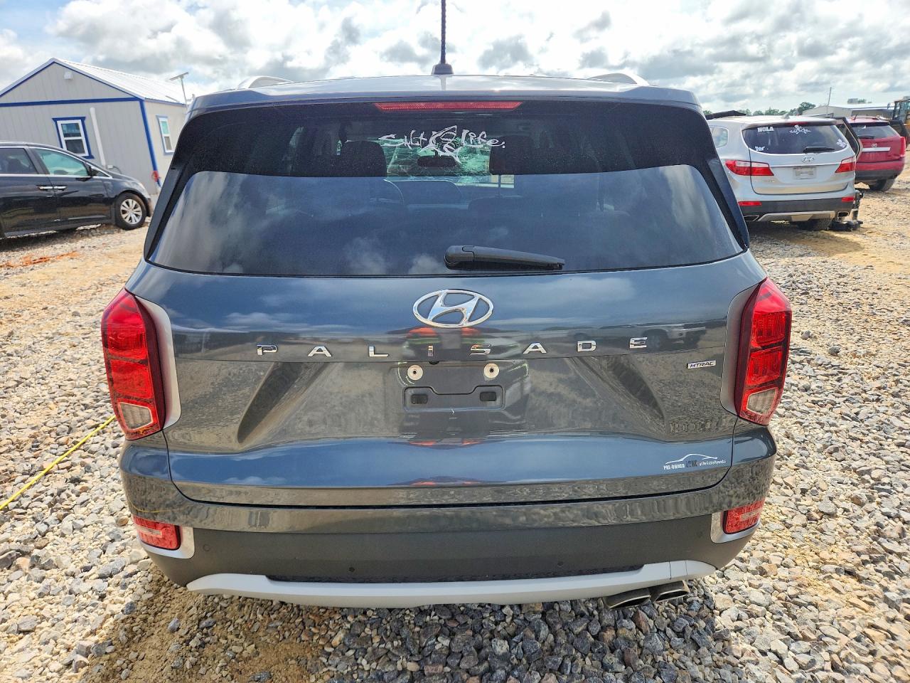 Hyundai PALISADE Sel