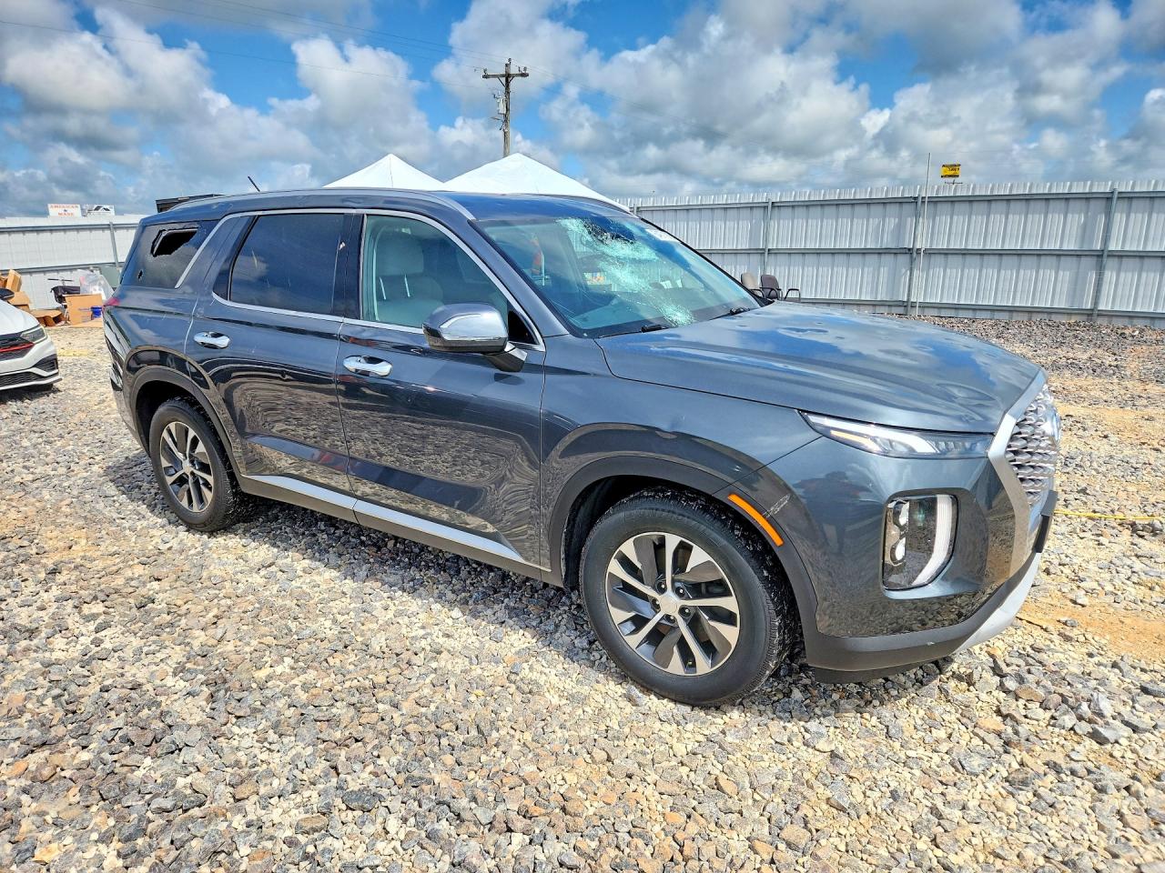 Hyundai PALISADE Sel