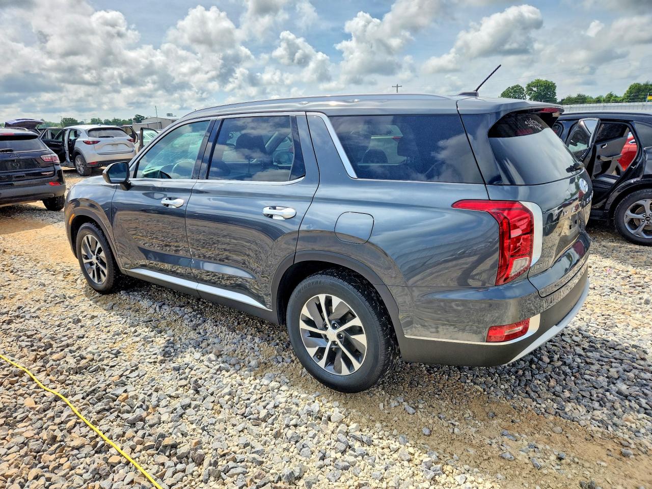 Hyundai PALISADE Sel