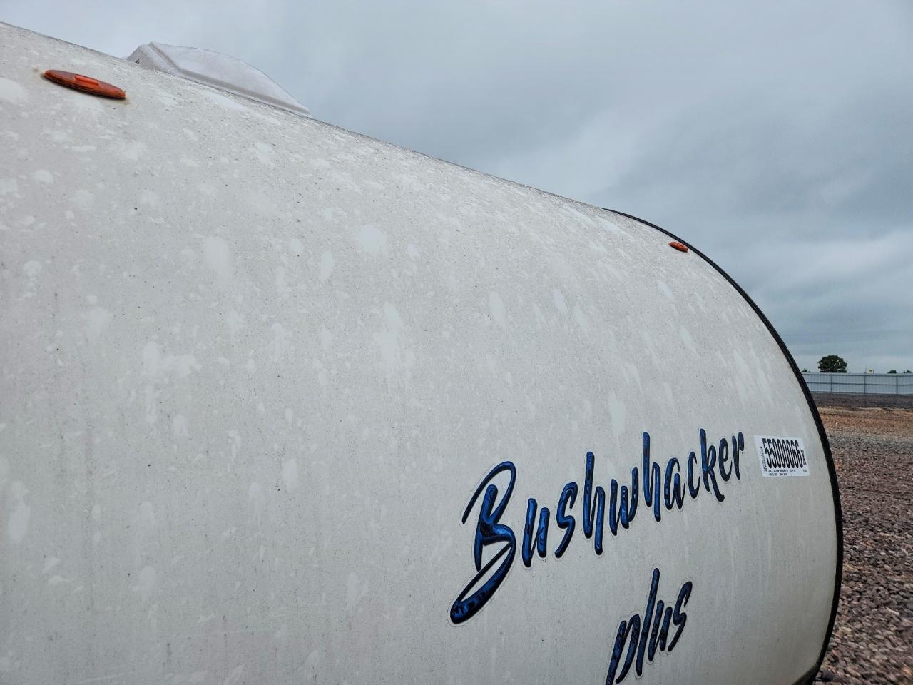 Braxton Creek Bushwacker