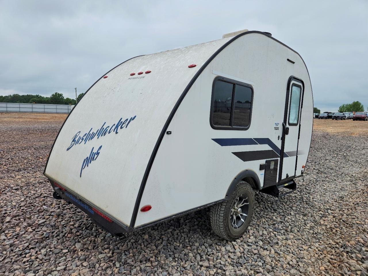 Braxton Creek Bushwacker
