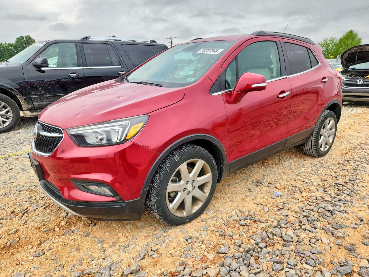 Salvage Buick Encore Image