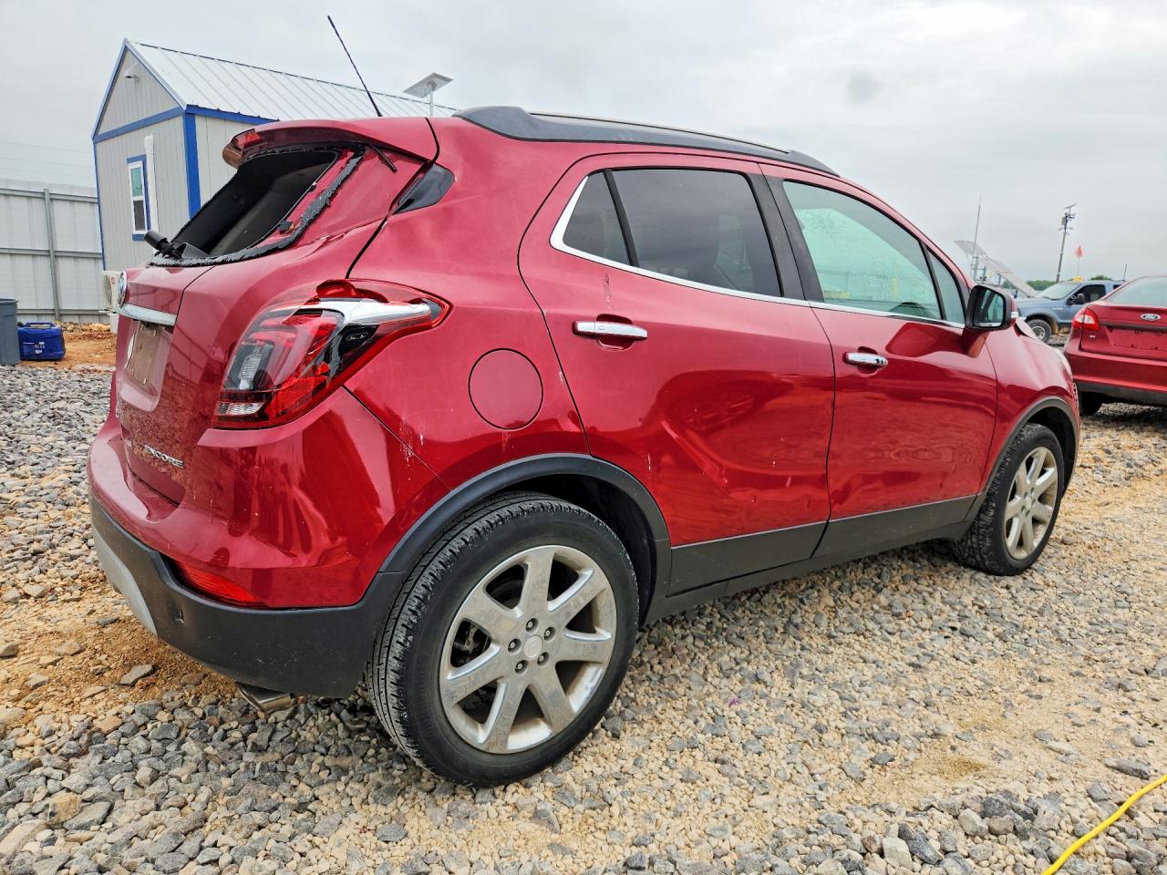 Buick Encore Preferred Ii