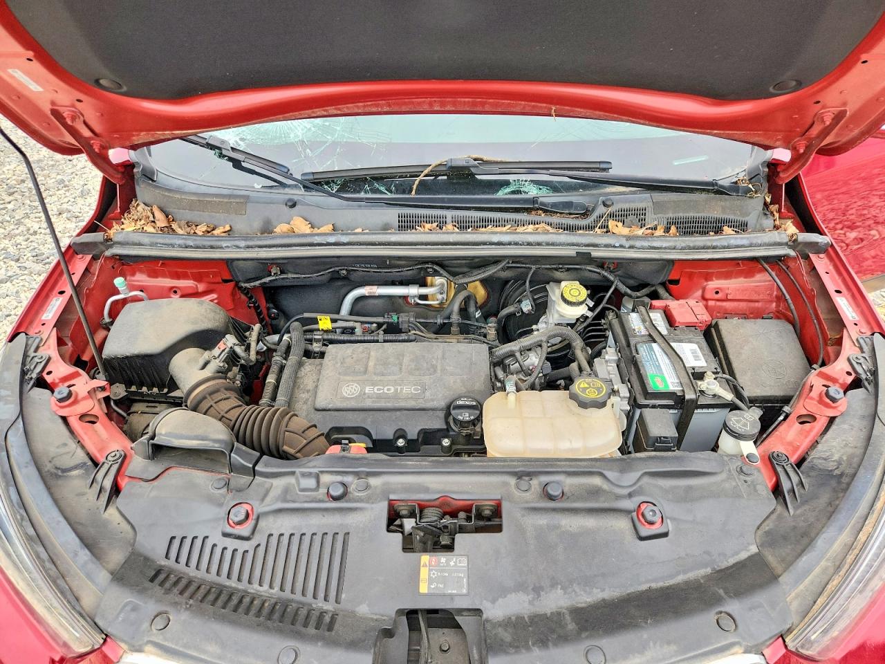 Buick Encore Preferred Ii