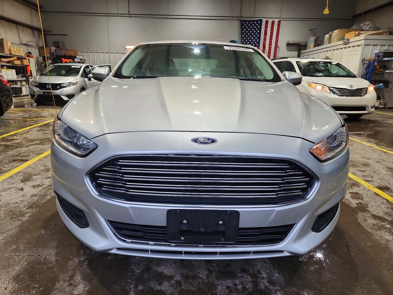 Ford Fusion S