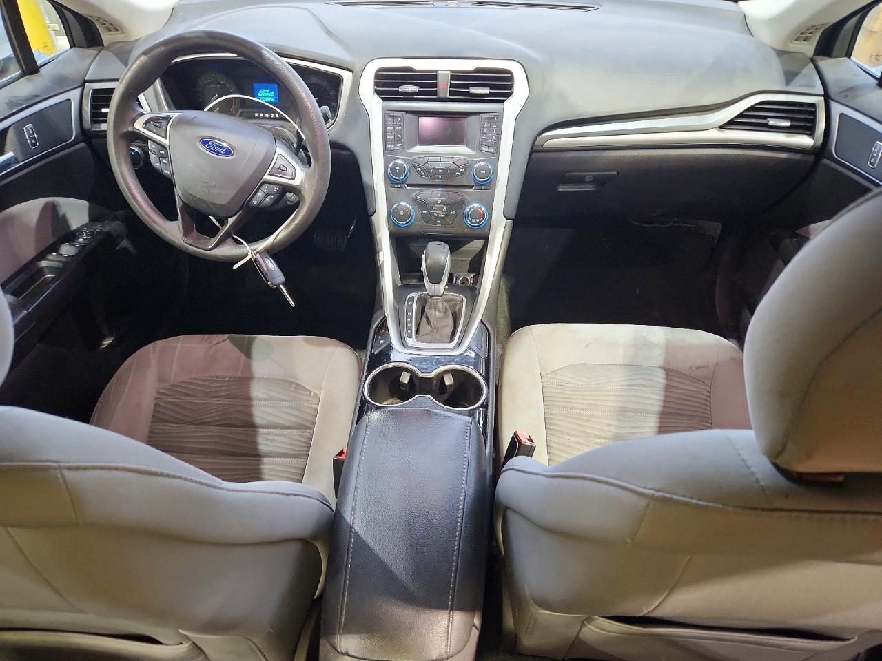 Ford Fusion S