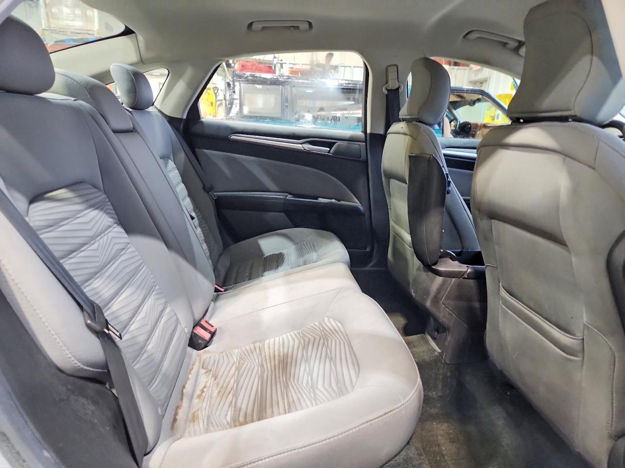 Ford Fusion S