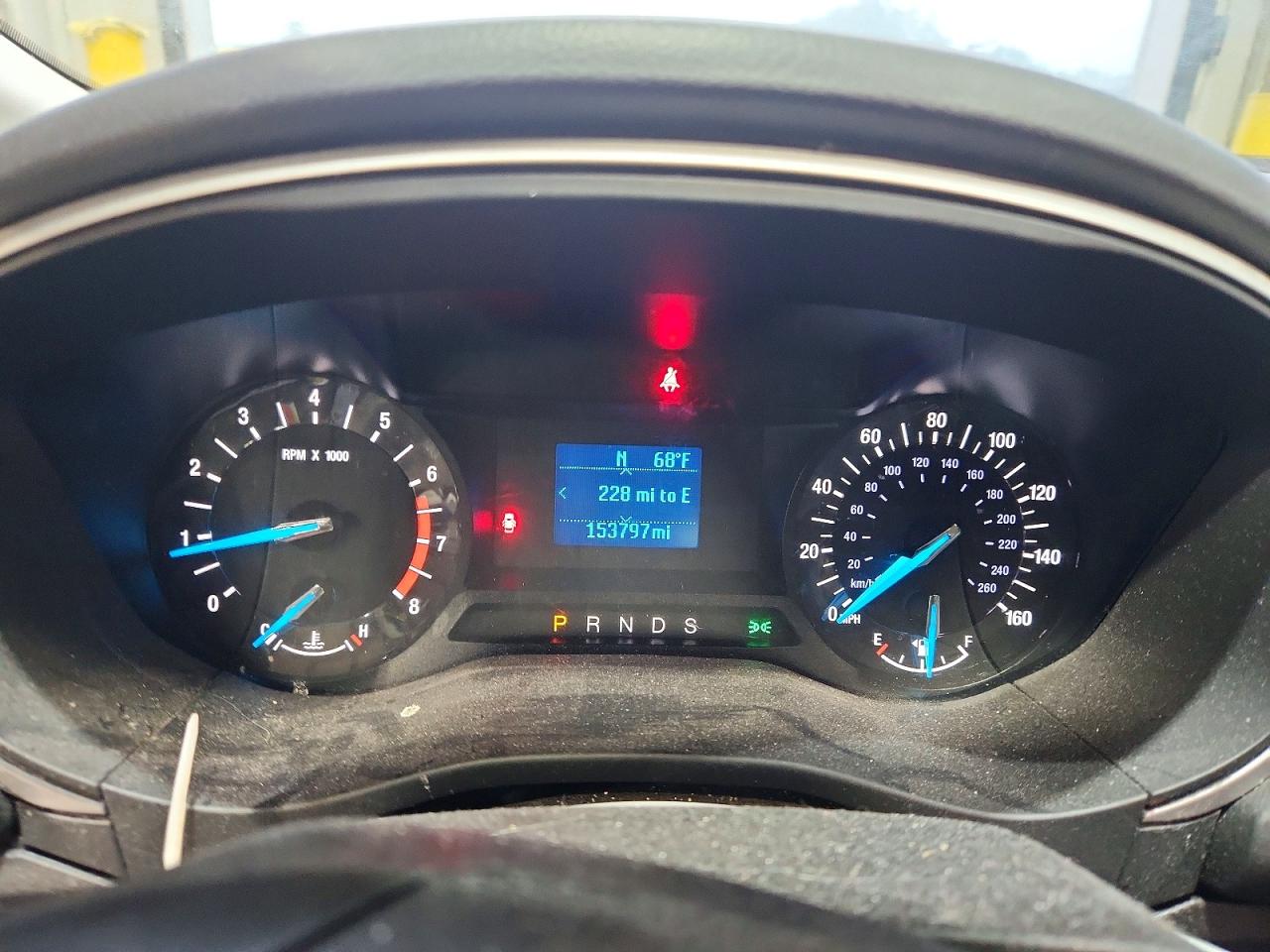 Ford Fusion S